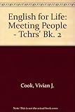 Meeting people