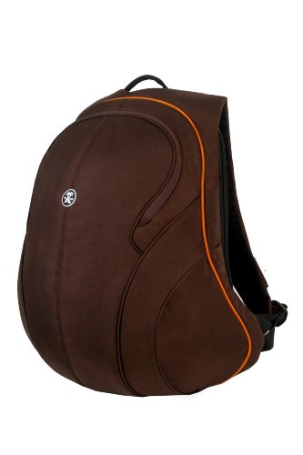 Crumpler The Big Cheese Kameratasche mahogani/orange