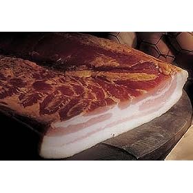 Comal County Bacon Slab