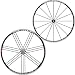 Campagnolo Eurus Clincher Road Bicycle Wheel Set - Campy Freehub