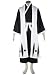 Bleach 10th Division Captain Toushiro Hitsugaya Cosplay Costumes