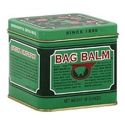 Vermont's Original Bag Balm Protective Ointment 10 oz