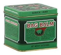 Vermont's Original Bag Balm Protective Ointment 10 oz
