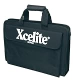 Xcelite TCS150MT Soft Sided Rugged Cordura Tool Case without Tools, 17 Length, 12 Width, 3 Height