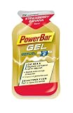 Power Gel Straw/Banana w/ Caffeine 24 pckt