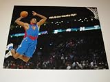 Dwight Howard Superman Orlando Magic Signed Autographed 11x14 Photo Authentic Certified Coa + Hologram