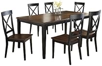 Big Sale Best Cheap Deals Hillsdale Englewood 7-Piece Dining Set