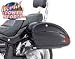 new genuine suzuki 2007 Boulevard M109R Limited Edition Hard Saddlebags / suzuki pt # 990A0-77033-YAY