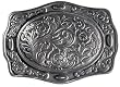 Mens WESTERN DESIGN Alternative Retro Metal Belt Buckle