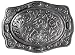 Mens WESTERN DESIGN Alternative Retro Metal Belt Buckle