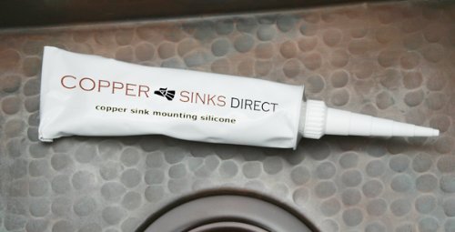 100% Neutral Cure Sink Mounting Silicone
