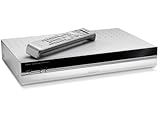 Philips DTR 7005 / 00 DVB-T-Receiver Free-to-Air 160 GB Hard Disk silber