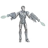 Iron Man Mark II Figure in Silver 41Fe%2B UUi2L. SL160 Iron Man Mark II Figure in Silver