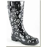 Hatley - Women's Music Notes Rain Boots