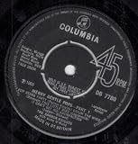 MERRY GENTLE POPS PART 1/2 7" (45) UK COLUMBIA 1965