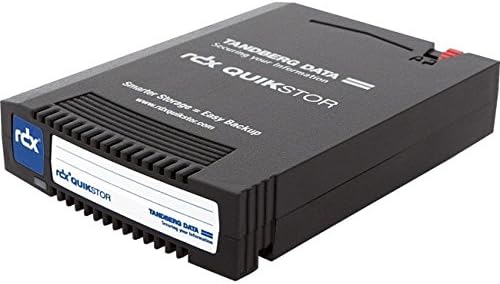 Overland Storage 8807-RDX RDX QUIKSTOR 3TB ,REMOVABLE DISK CARTRIDGE