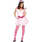  : Adults' Cheshire Kitten Costume