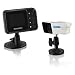 SecurityMan PalmCam Weatherproof Portable Wireless Rearview Camera System