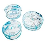 Mickey 3-pc. Collapsible Food Net Set