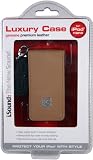 DreamGear Luxury Case for iPod nano 1G (Brown)