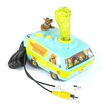 Jakks Pacific Toymax Scooby Doo Tv Game