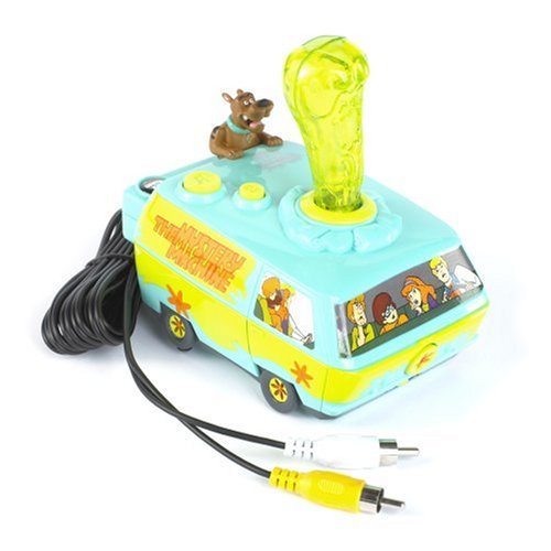 Childrens Toyshop  Toys : Jakks Pacific Toymax Scooby Doo Tv Game