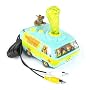 Jakks Pacific Toymax Scooby Doo Tv Game
