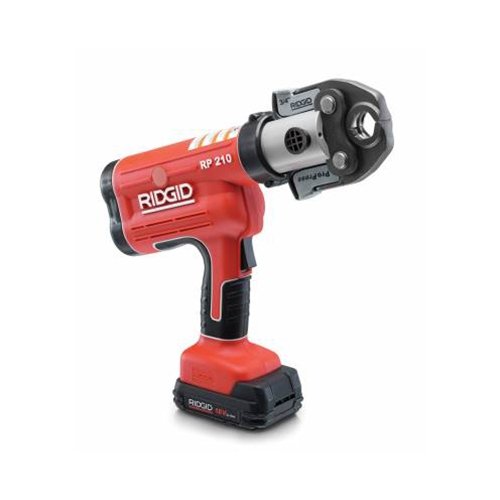 Ridgid RP 210-B 18-Volt Press Tool