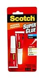 Scotch® Super Glue Liquid (AD117)