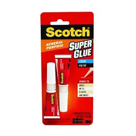 Scotch� Super Glue Liquid (AD117)