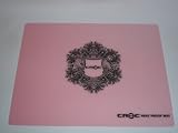 TurboIon Croc Silicone Heat Proof Mat for Flat Irons and Curling Irons