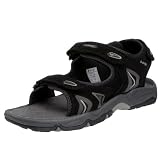 Hi-Tec Mens Montezuma Black 28864-598 7 UK