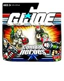 G.I. Joe Combat Heroes Wave 1 > Bazooka & Firefly Figure 2-Pack