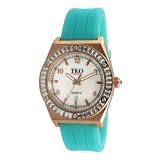 TKO ORLOGI Womens TK580-WTQ Royale Rosegold Cl