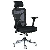 Balt Ergo Executive Chair - Black ~ Balt