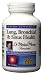 Lung Bronchial & Sinus by Natural Factors 90 Tablets