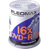 Samsung Pleomax DXG47600CK 16x Write-Once DVD-R
