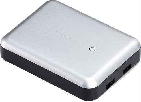 Just Mobile Gum Max Duo USB Power Pack