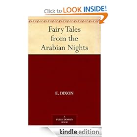 Fairy Tales from the Arabian Nights (Kindle Edition)