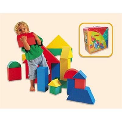 Edushape Giant Blocks 16 Pcs