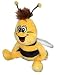 Heunec 631076 - Die Biene Maja Freund Willie 25 cm