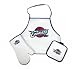 Cleveland Cavaliers Tailgate & Kitchen Grill Combo Set