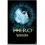 Percy Jackson The Lightning Thief 22x34 Poster Print Poster Print, 22x34 Poster Print, 22x34