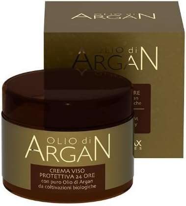 Olio di Argan 24 hour Face Protection Cream with pure Argan Oil