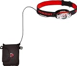 Mammut Lucido TX1 Headlamp and Belt