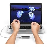 Leap Motion Controller for Mac or PC (Retail Packaging and Updated Software)