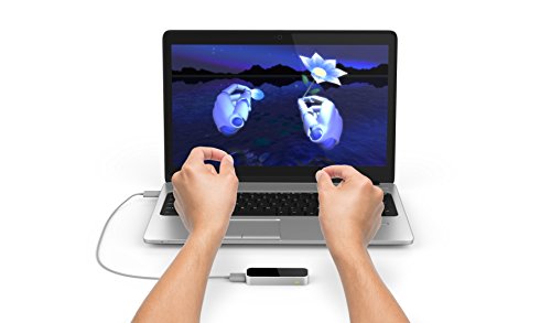 MacまたはPC(リテールパッケージおよび更新されたソフトウェア)のためのリープモーションコントローラ MacまたはPC(リテールパッケージおよび更新されたソフトウェア)のためのリープモーションコントローラ