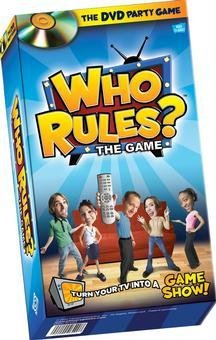 Who Rules?