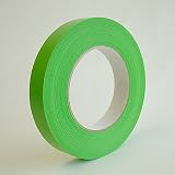 JVCC ART-11 Artist/Board/Console Tape: 1/2 in. x 60 yds. (Green)