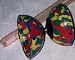 Sport & Fitness : Diabolo Harlekin Medium 4-farbig(Inkl. Stäbe/Schnur)